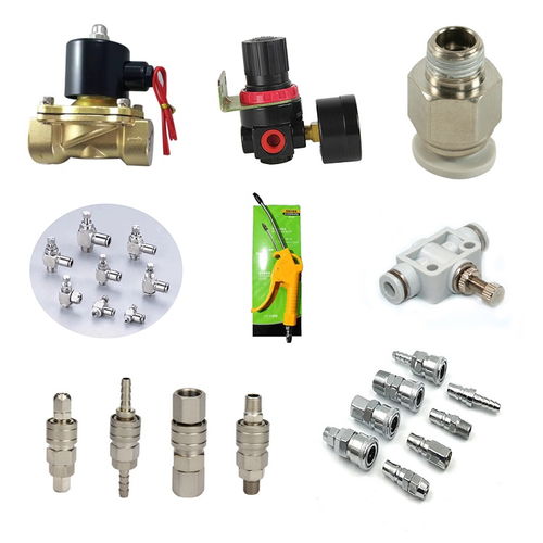 气动接头批发 福建鑫锐星五金产品的优质选择