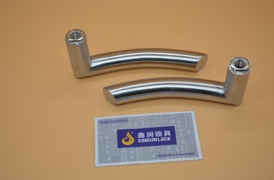 304不锈钢锁拉手 高品质大门锁具与配件一站式采购指南